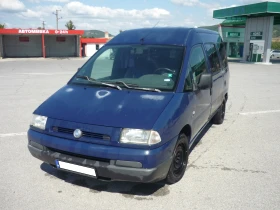 Fiat Scudo, снимка 1