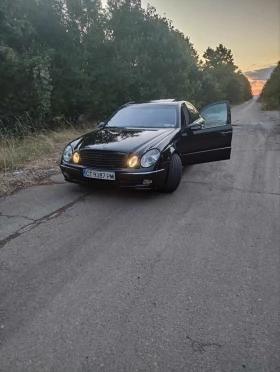 Mercedes-Benz E 320 | Mobile.bg    8