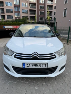 Citroen C4 - 9300 лв. - 26351391 | Car24.bg