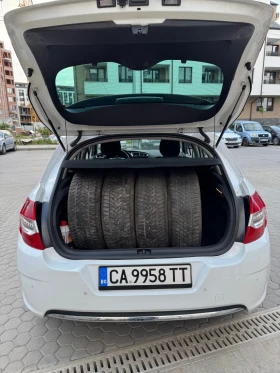 Citroen C4 - 9300 лв. - 26351391 | Car24.bg
