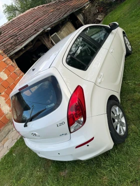 Hyundai I20 Bi-Fuel FACE LPG | Mobile.bg    4