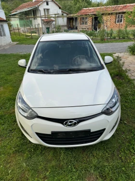 Hyundai I20 Bi-Fuel FACE LPG | Mobile.bg    2