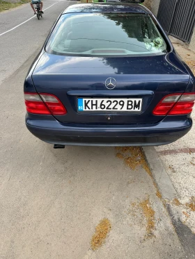 Обява за продажба на Mercedes-Benz CLK ~1 999 лв. - изображение 3