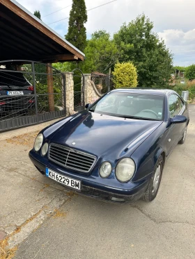 Обява за продажба на Mercedes-Benz CLK ~1 999 лв. - изображение 1