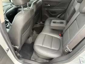 Opel Mokka X 1.4i T 4WD | Mobile.bg    10