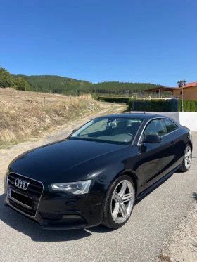 Audi A5   DRIVE SELECT S-tronic FaceLift | Mobile.bg    6