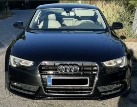 Обява за продажба на Audi A5 РЕАЛНИ КИЛОМЕТРИ DRIVE SELECT FaceLift 4x4 ~21 500 лв. - изображение 1