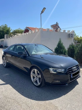 Audi A5   DRIVE SELECT S-tronic FaceLift | Mobile.bg    7
