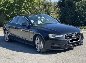 Обява за продажба на Audi A5 РЕАЛНИ КИЛОМЕТРИ DRIVE SELECT FaceLift 4x4 ~21 500 лв. - изображение 4