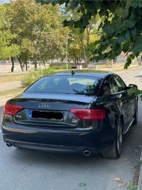 Audi A5   DRIVE SELECT S-tronic FaceLift | Mobile.bg    8