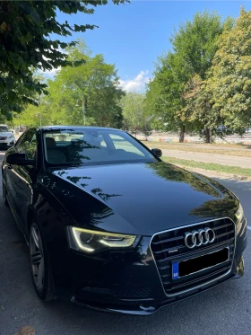 Audi A5   DRIVE SELECT S-tronic FaceLift | Mobile.bg    3