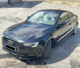 Обява за продажба на Audi A5 РЕАЛНИ КИЛОМЕТРИ DRIVE SELECT FaceLift 4x4 ~21 500 лв. - изображение 3