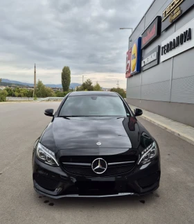 Обява за продажба на Mercedes-Benz C 220 AMG ~36 500 лв. - изображение 1