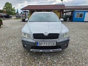 Обява за продажба на Skoda Octavia 2.0TDI 140кс SCOUT ~10 800 лв. - изображение 7