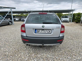 Обява за продажба на Skoda Octavia 2.0TDI 140кс SCOUT ~10 800 лв. - изображение 3