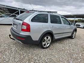 Обява за продажба на Skoda Octavia 2.0TDI 140кс SCOUT ~10 800 лв. - изображение 4