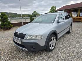 Обява за продажба на Skoda Octavia 2.0TDI 140кс SCOUT ~10 800 лв. - изображение 1