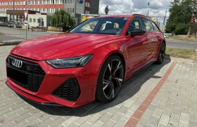 Audi Rs6 4.0TFSI Quattro