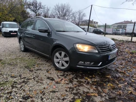 VW Passat 7 TDI