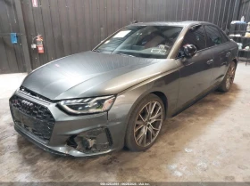 Audi S4 2023 AUDI S4 PREMIUM PLUS TFSI QUATTRO TIPTRONIC