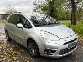 Citroen Grand C4 Picasso 2.0HDI/FACELIFT/7 МЕСТА, снимка 3