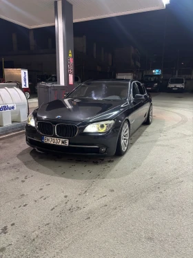 BMW 730, снимка 14