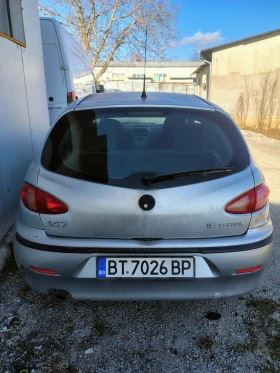 Alfa Romeo 147, снимка 5