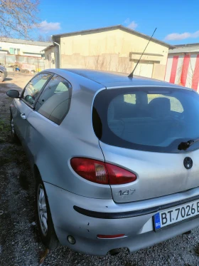 Alfa Romeo 147, снимка 6