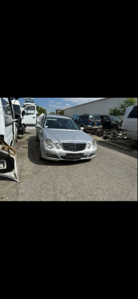 Mercedes-Benz E 320 W211 EVO