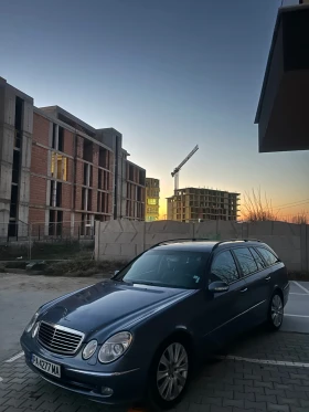 Mercedes-Benz E 320 CDI/Редови 6/Harman Kardon