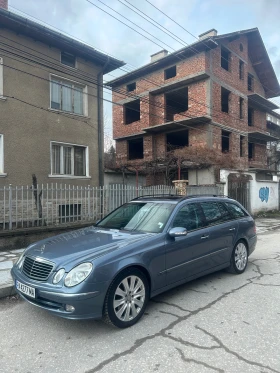 Mercedes-Benz E 320 CDI/Редови 6/Harman Kardon, снимка 2