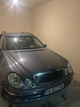 Mercedes-Benz E 320 CDI/������ 6/Harman Kardon | Mobile.bg � ����� ������ 3