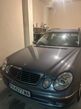 Mercedes-Benz E 320 CDI/������ 6/Harman Kardon | Mobile.bg � ����� ������ 2