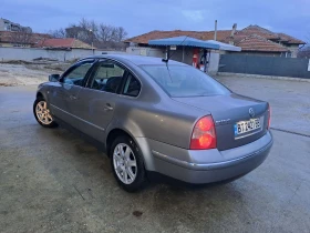 VW Passat 1.9Tdi