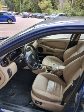 Jaguar X-type, снимка 7 - Автомобили и джипове - 53698073