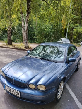 Jaguar X-type, снимка 3 - Автомобили и джипове - 53698073