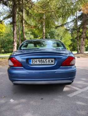 Jaguar X-type, снимка 6 - Автомобили и джипове - 53698073