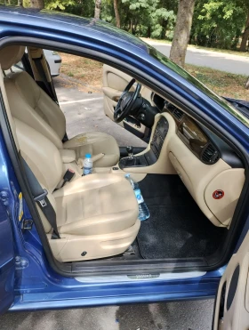 Jaguar X-type, снимка 10 - Автомобили и джипове - 53698073