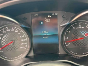 Mercedes-Benz C 43 AMG CARFAX/360/PANO/ПОДГРЕВИ - 28900 € / 56523.49 лв. - 52723548 9