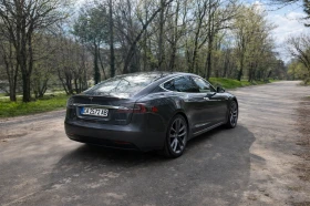 Tesla Model S LONG RANGE RAVEN FSD - 32900 € / 64346.81 лв. - 25979571 3