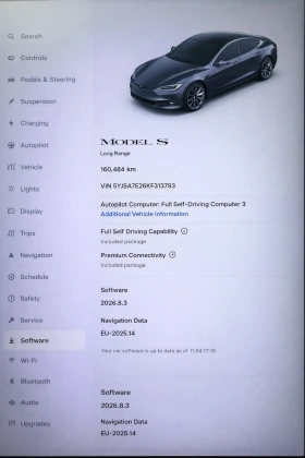 Tesla Model S LONG RANGE RAVEN FSD - 32900 € / 64346.81 лв. - 25979571 5