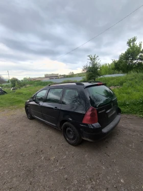 ����� �� �������� �� Peugeot 307 2.OHdi �� ����� 