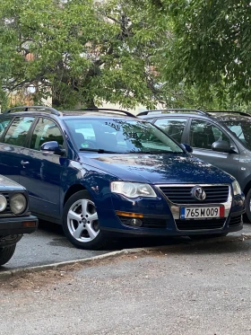 VW Passat Комби