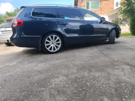 ����� �� �������� �� VW Passat b6