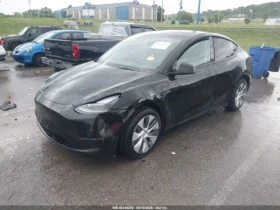 Tesla Model Y LONG RANGE* DUAL MOTOR* КОЖА* ПОДГРЕВ* ПАНОРАМА*  - 20300 € / 39703.35 лв. - 64015547 2