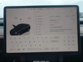 Tesla Model Y LONG RANGE* DUAL MOTOR* КОЖА* ПОДГРЕВ* ПАНОРАМА*  - 20300 € / 39703.35 лв. - 64015547 7
