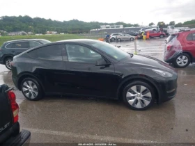 Tesla Model Y LONG RANGE* DUAL MOTOR* КОЖА* ПОДГРЕВ* ПАНОРАМА*  - 20300 € / 39703.35 лв. - 64015547 11