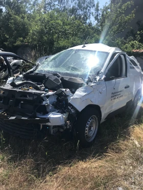Renault Express На части 1.5 DCI ръчни скорости На части!! - 5 € - 25956865 2