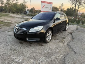 Opel Insignia 2.0 136к.с Нов внос