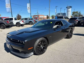 Dodge Challenger * 2dr Cpe R/T * CARFAX * БЕЗ ПЪРВОНАЧАЛНА ВНОСКА
